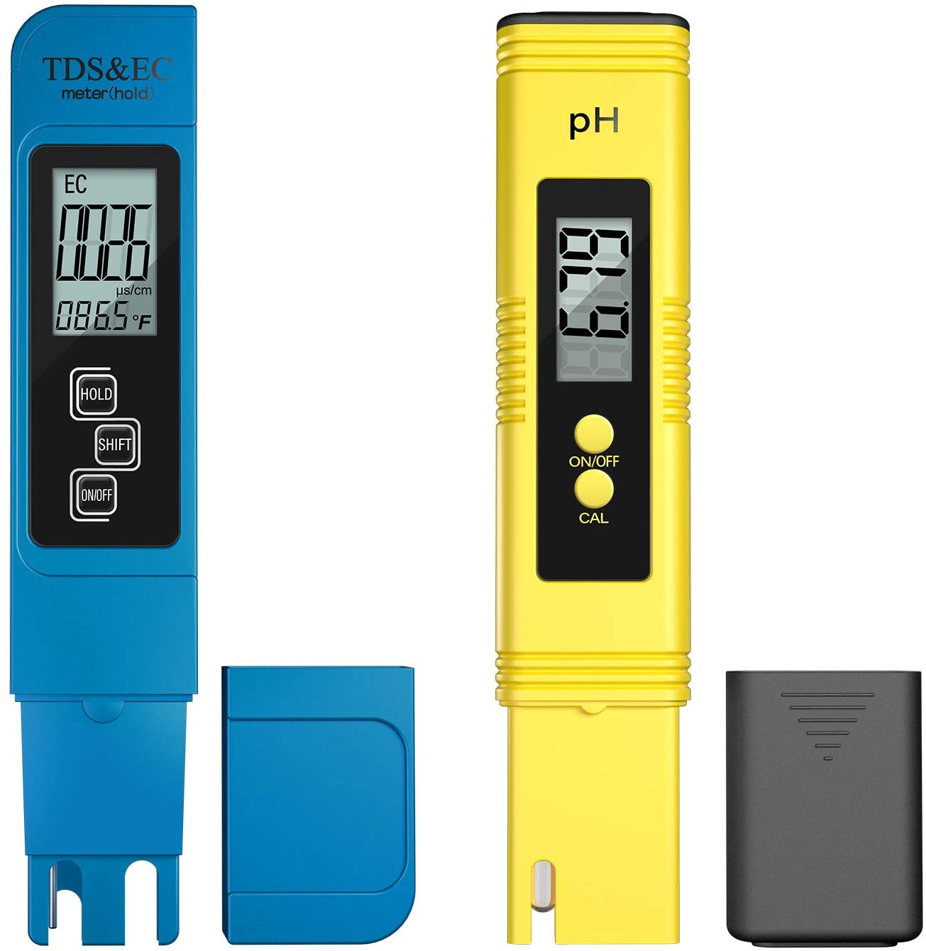 Planted Aquarium Test Kit - Penguji PH /TDS/ EC Digital, pena