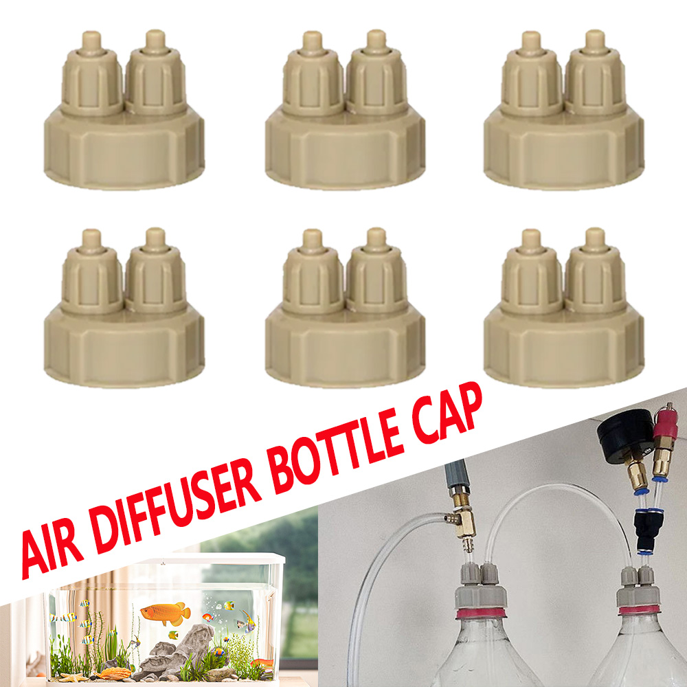 Aquarium Plant Order - Tutup Botol Generator Sistem CO2 Akuarium