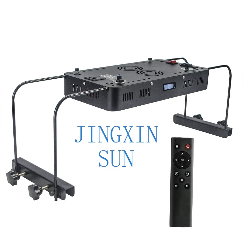 Planted Aquarium For Sale - Lampu LED Spektrum Penuh 165 Watt,