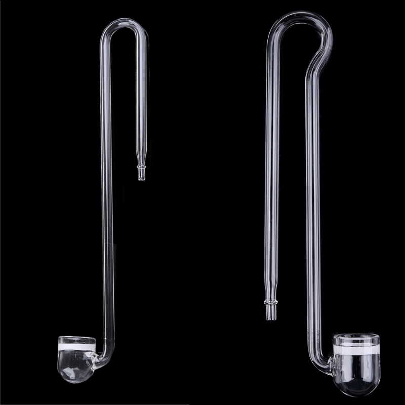 Kaca CO2 Diffuser Transparan P - Aquarium Plant Order ulasan dan harga