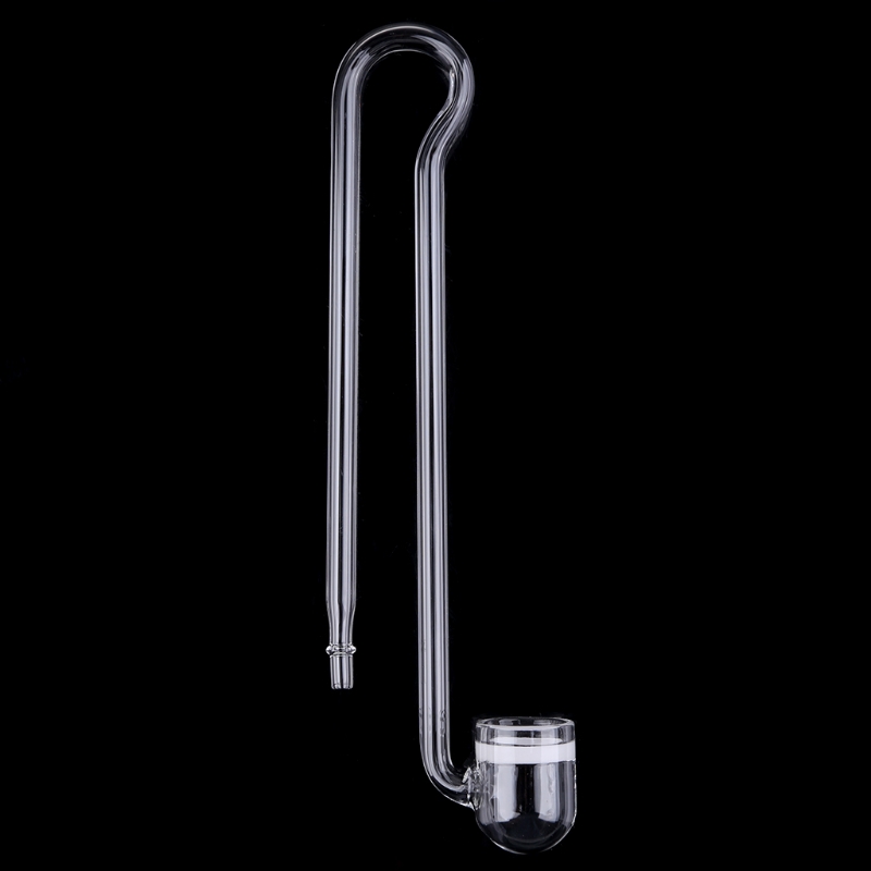 Kaca CO2 Diffuser Transparan P - Aquarium Plant Order ulasan dan harga