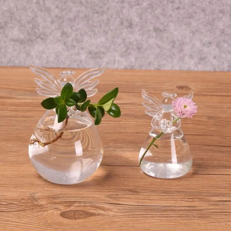 Akuarium Mini Bentuk Malaikat  - Planted Aquarium For Sale ulasan dan harga