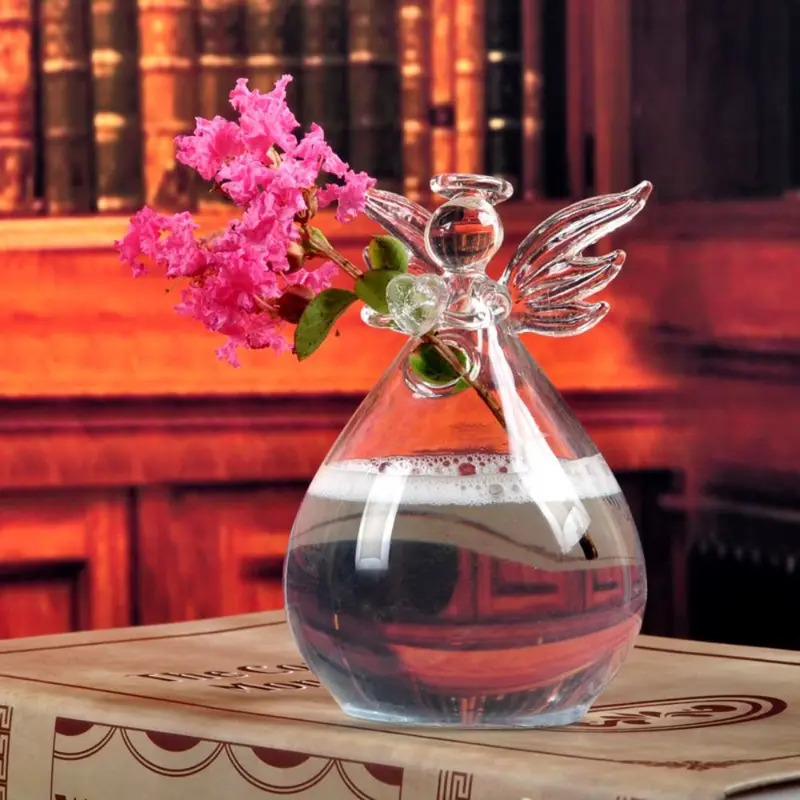 Akuarium Mini Bentuk Malaikat  - Planted Aquarium For Sale ulasan dan harga