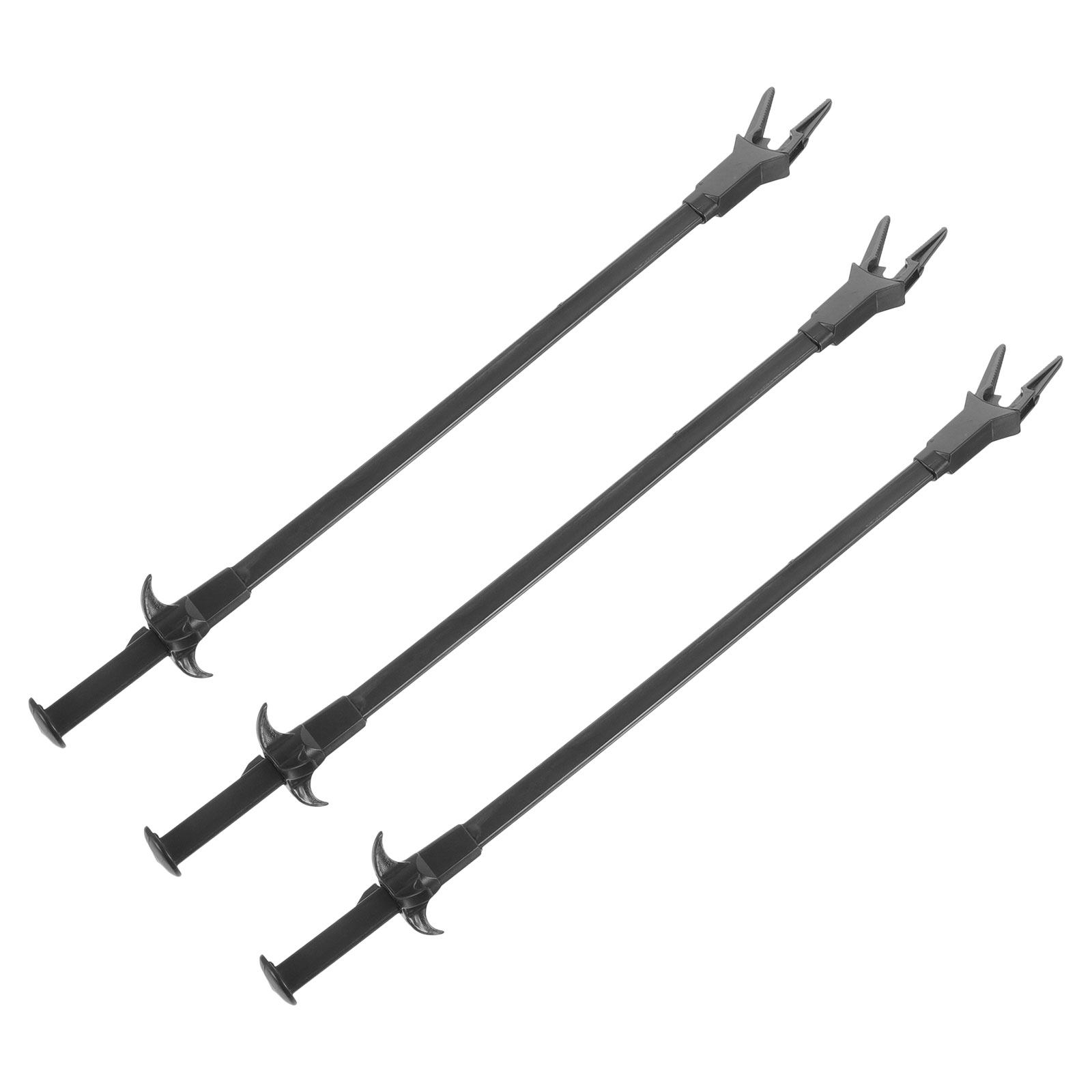 3Pcs Pinset Akuarium Panjang P - Planted Aquarium Tips ulasan dan harga