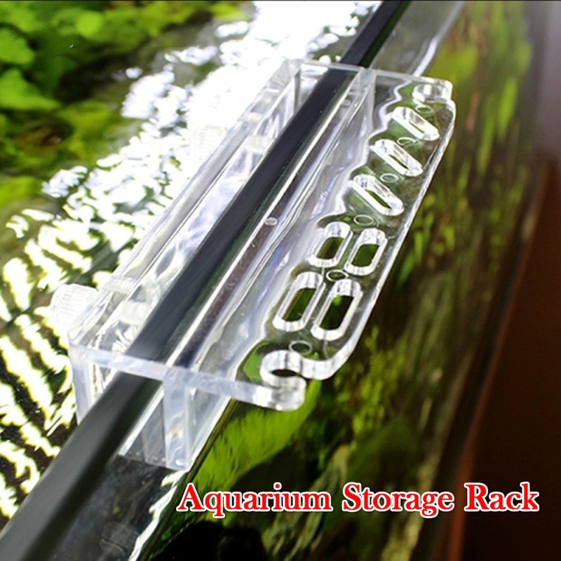 1PCS rak penyimpanan peralatan - Aquarium Plant Order ulasan dan harga