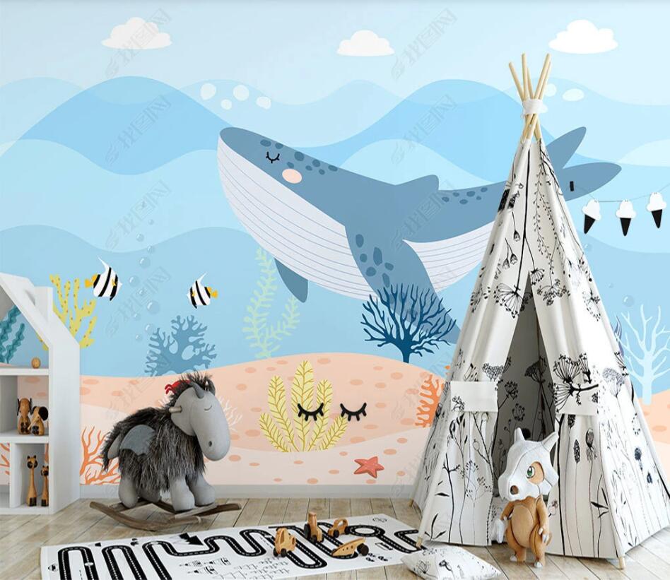 Wallpaper Kustom Kartun Anak-a - Planted Aquarium Wallpaper ulasan dan harga