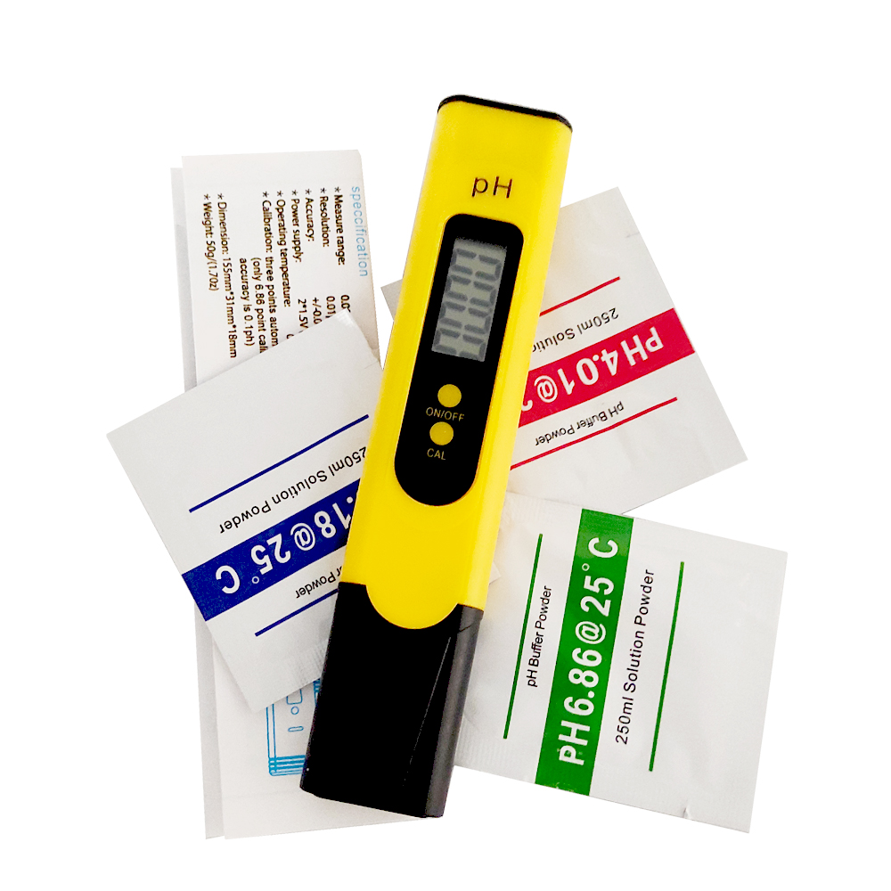 Alat pengukur PH Digital otoma - Planted Aquarium Test Kit ulasan dan harga