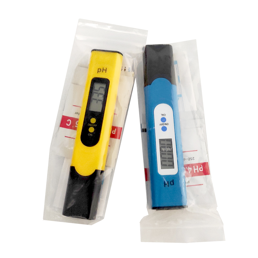 Alat pengukur PH Digital otoma - Planted Aquarium Test Kit ulasan dan harga