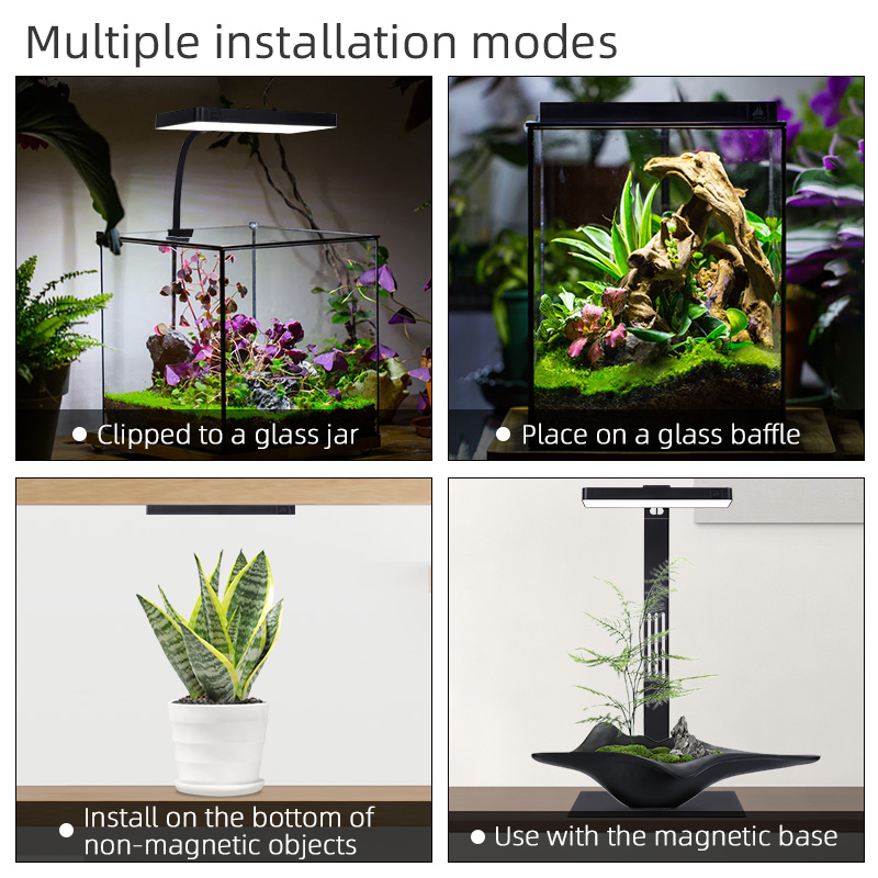 Lampu Tanaman Mini9pro Nano Te - Planted Aquarium For Sale ulasan dan harga