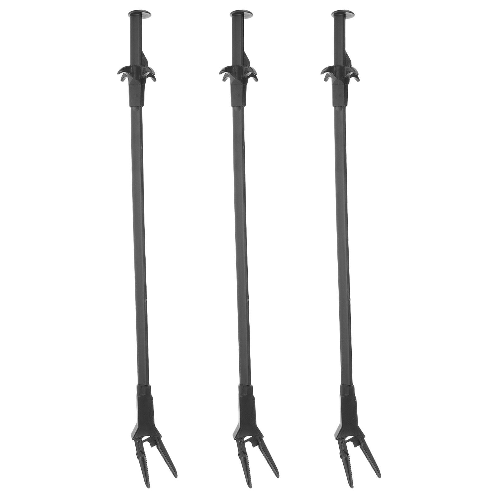 3Pcs Pinset Akuarium Panjang P - Planted Aquarium Tips ulasan dan harga
