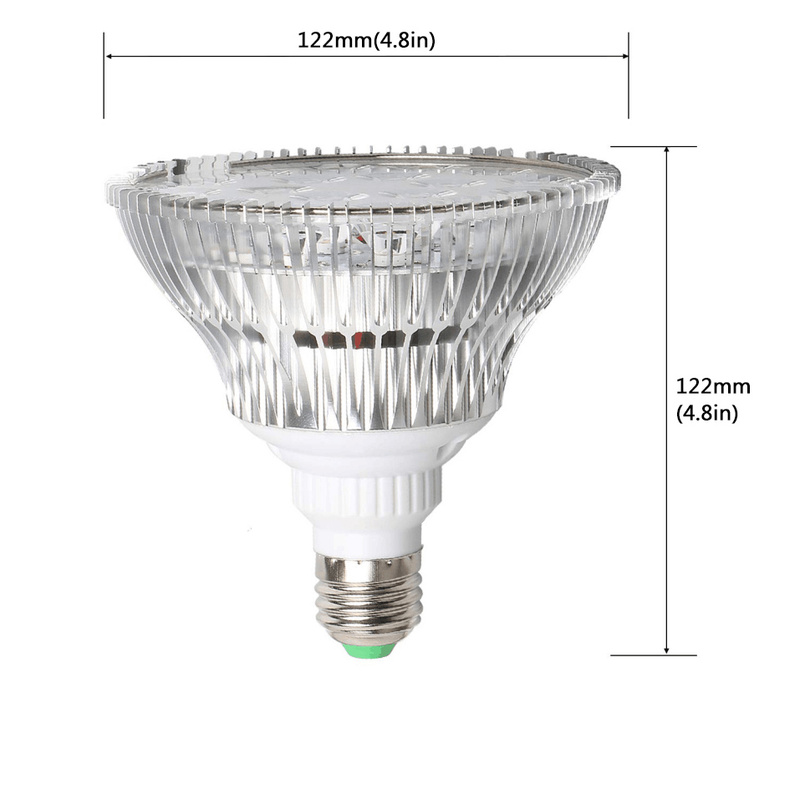 E27 LED Tanaman Tumbuh Bola La - Aquarium Plant Seeds ulasan dan harga