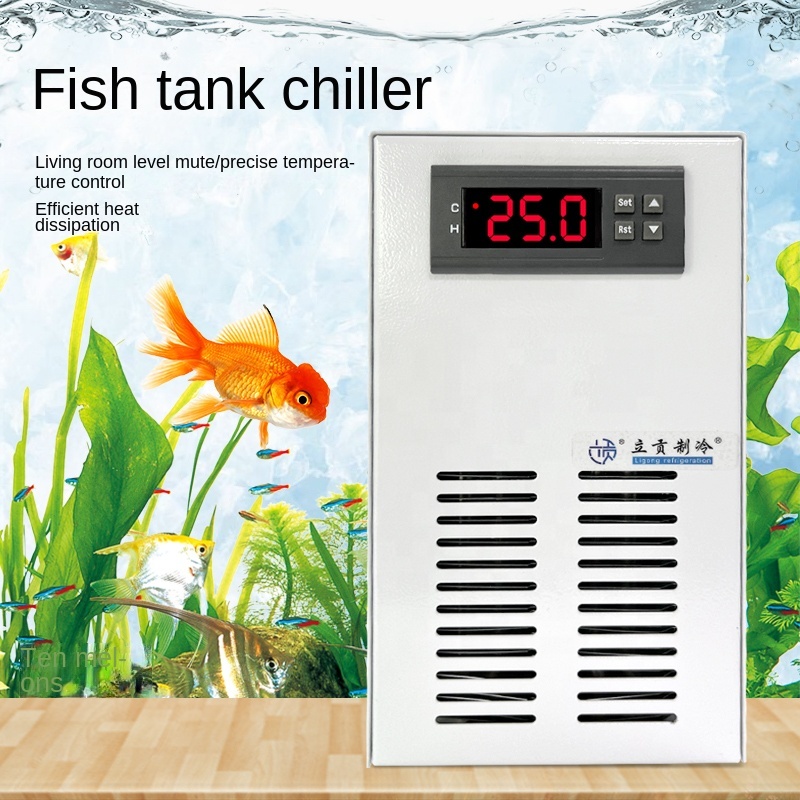 Pendingin Air Akuarium Mini TO - Planted Aquarium For Sale ulasan dan harga
