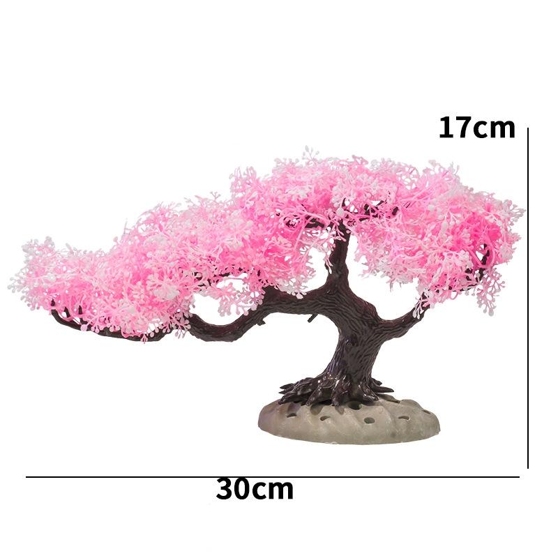 Promo! Dekorasi Akuarium Pohon - Planted Aquarium For Sale ulasan dan harga