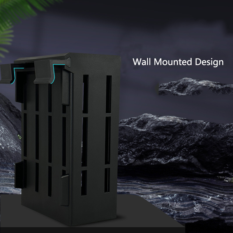 Keranjang plastik tanaman akua - Aquarium Planted Wall ulasan dan harga