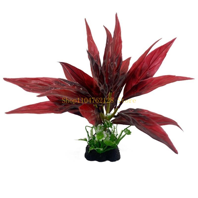 Akuarium Tanaman Air Plastik T - Planted Aquarium For Sale ulasan dan harga