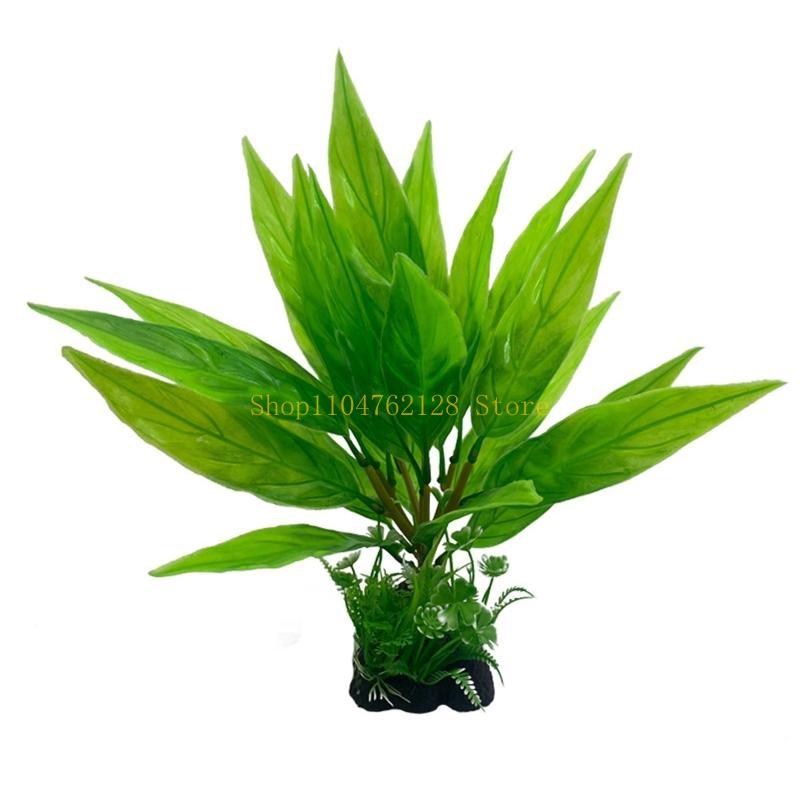 Akuarium Tanaman Air Plastik T - Planted Aquarium For Sale ulasan dan harga