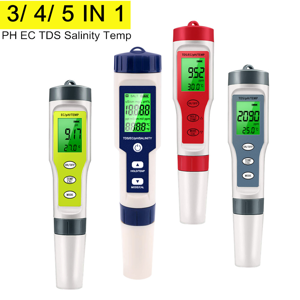 Penguji Monitor Kualitas Air D - Planted Aquarium Test Kit ulasan dan harga