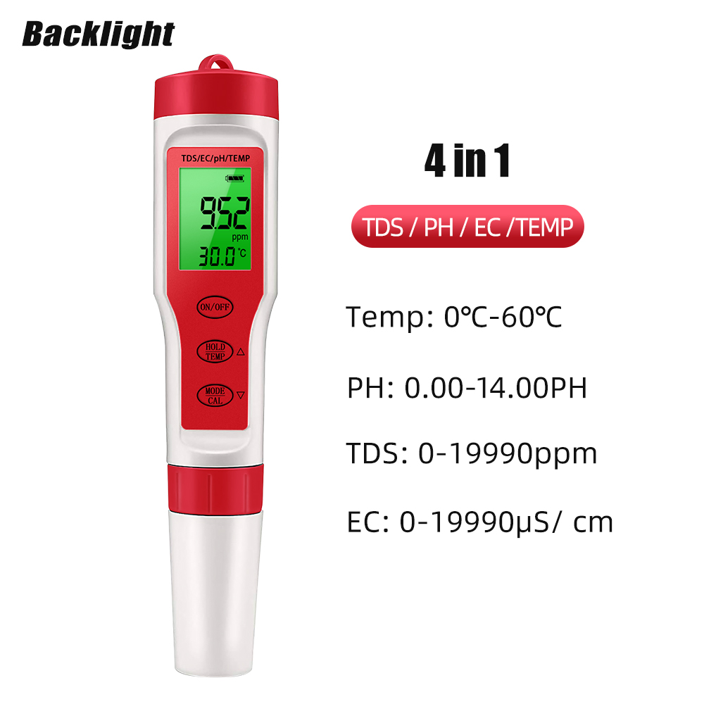 Penguji Monitor Kualitas Air D - Planted Aquarium Test Kit ulasan dan harga