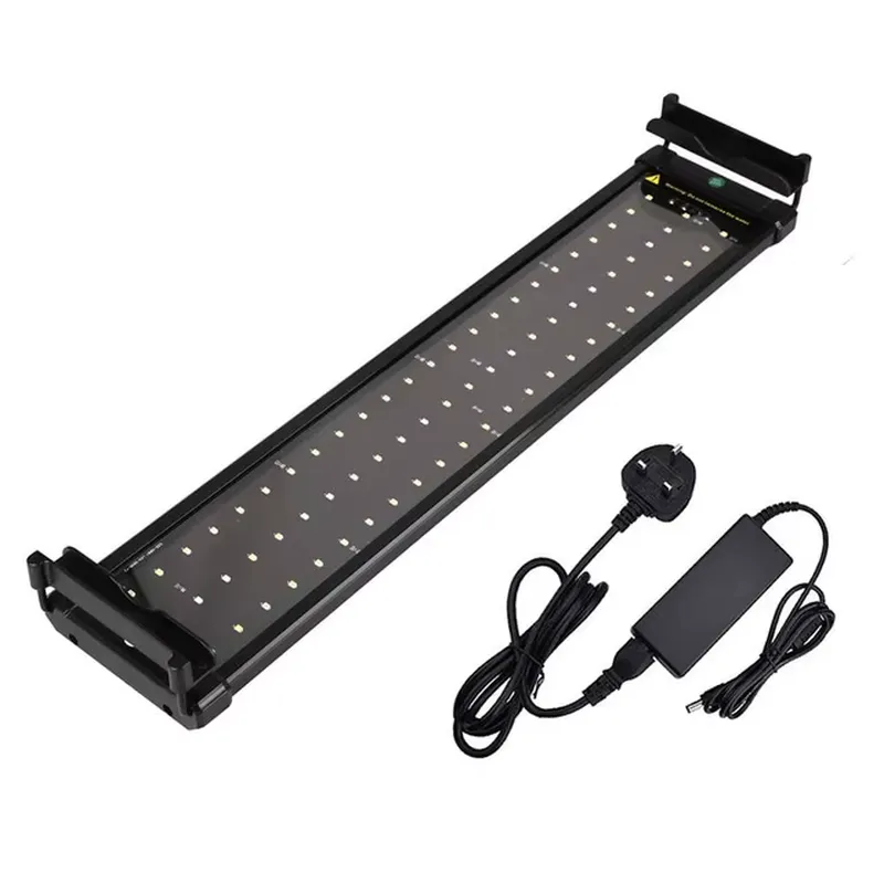 GAKO 11W ZJL-60A Lampu LED Aku - Planted Aquarium Competition ulasan dan harga