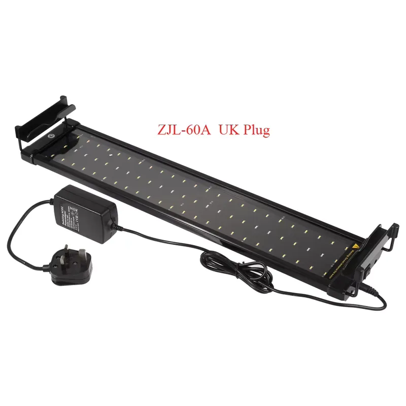GAKO 11W ZJL-60A Lampu LED Aku - Planted Aquarium Competition ulasan dan harga
