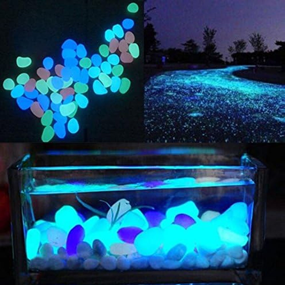 Batu Tangki Ikan Kerikil Biru  - Aquarium Plant Order ulasan dan harga