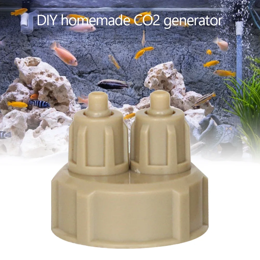 Tutup Botol Generator Sistem C - Aquarium Plant Order ulasan dan harga