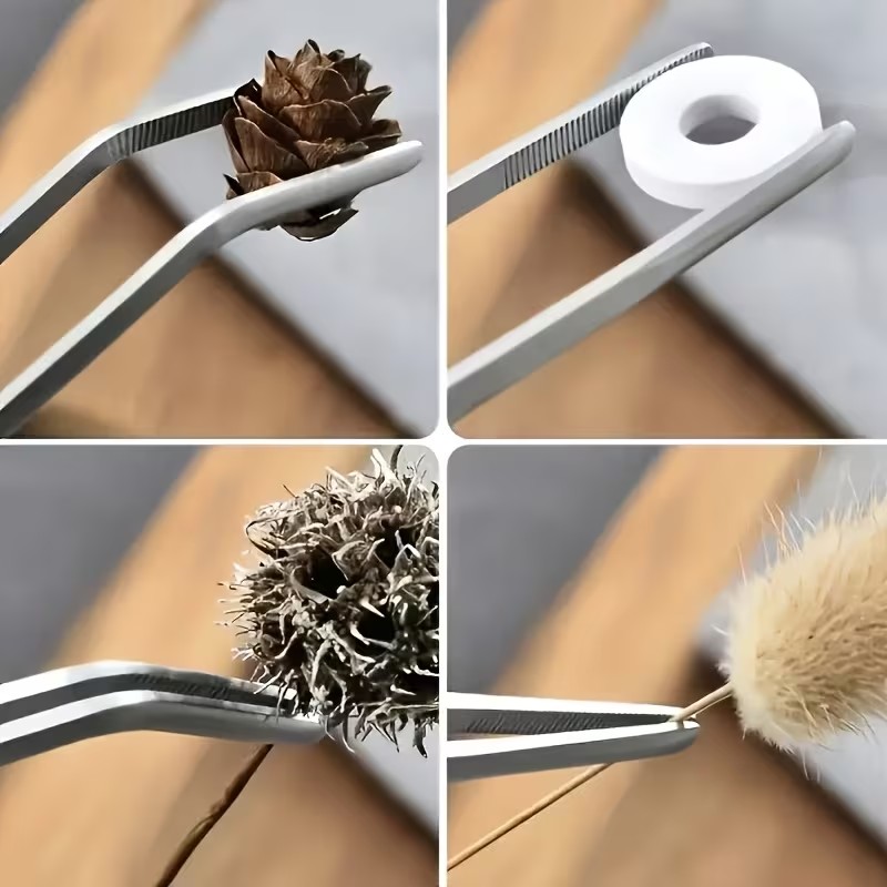 2 Buah Set Pinset Baja Tahan K - Planted Aquarium Tips ulasan dan harga