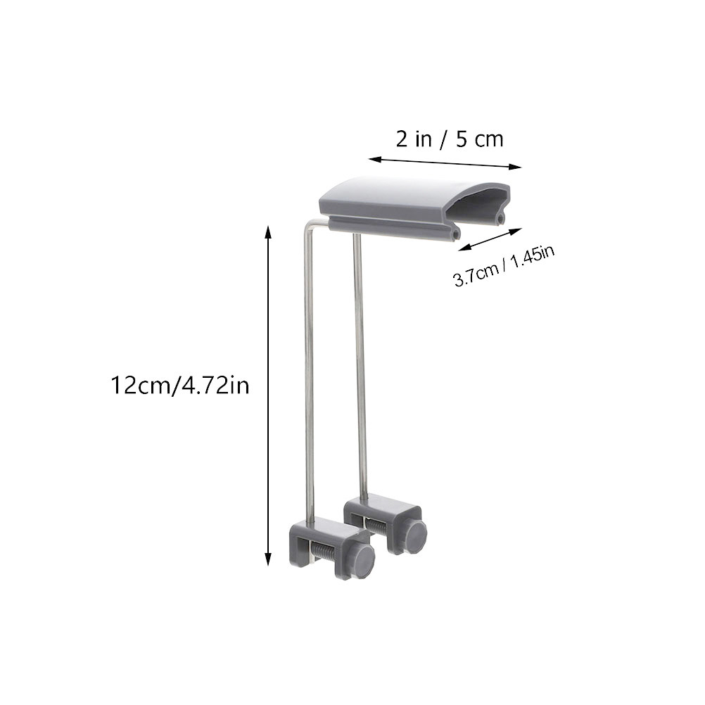 2 Buah Penyangga Lampu Akuariu - Aquarium Plant Order ulasan dan harga