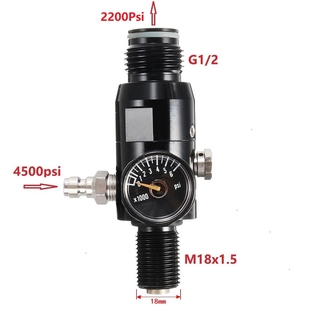 Katup Regulator 5/8-18unf atau - Aquarium Plant Order ulasan dan harga