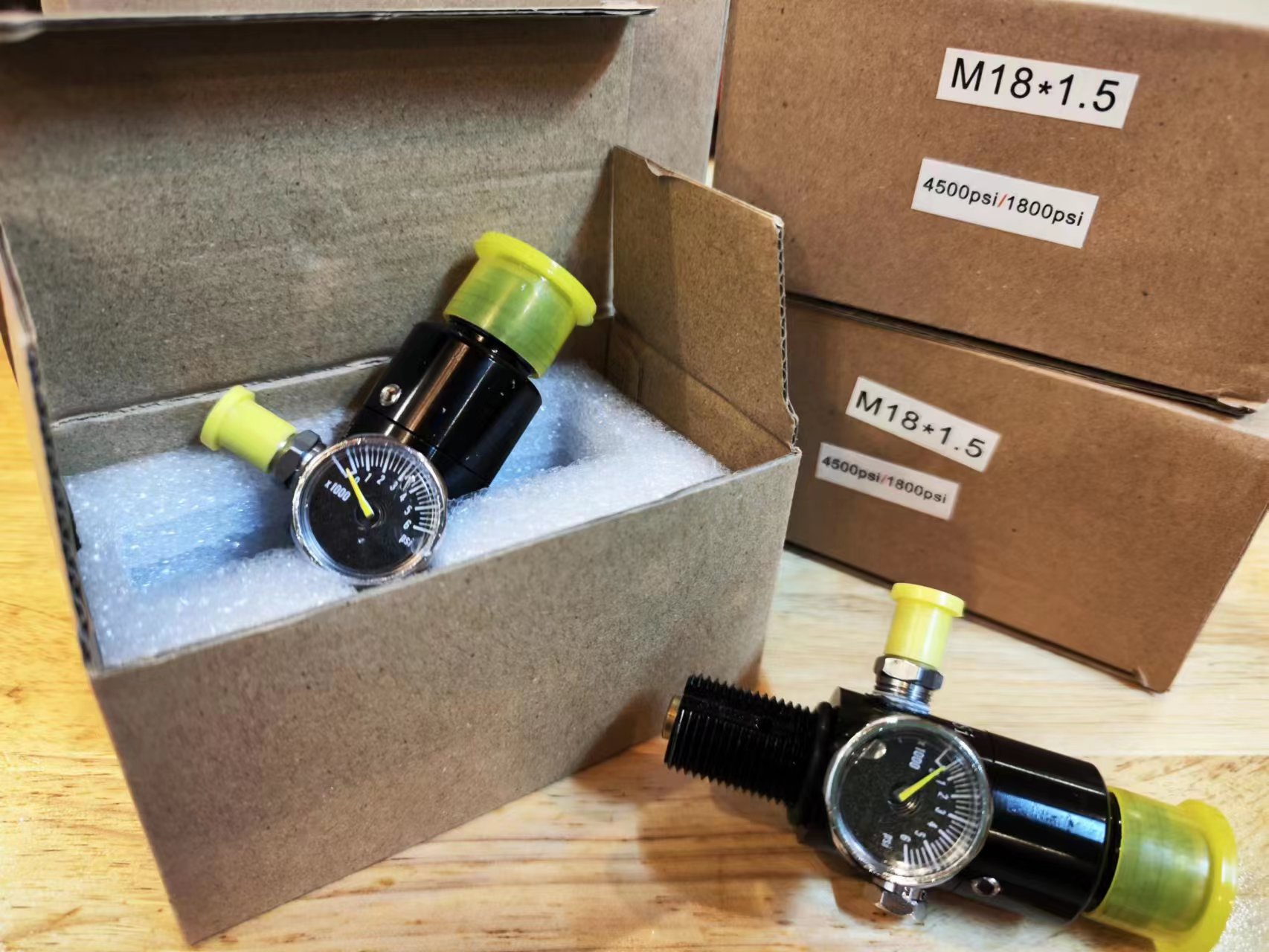 Katup Regulator 5/8-18unf atau - Aquarium Plant Order ulasan dan harga