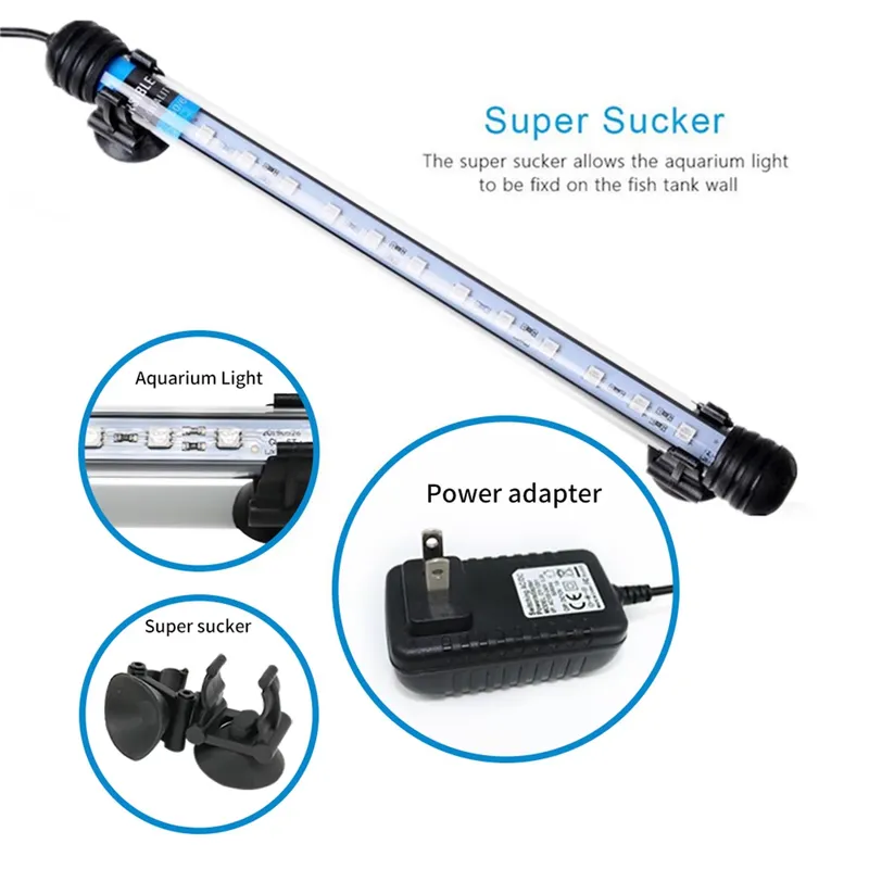 Lampu LED Akuarium Tanaman Har - Planted Aquarium For Sale ulasan dan harga
