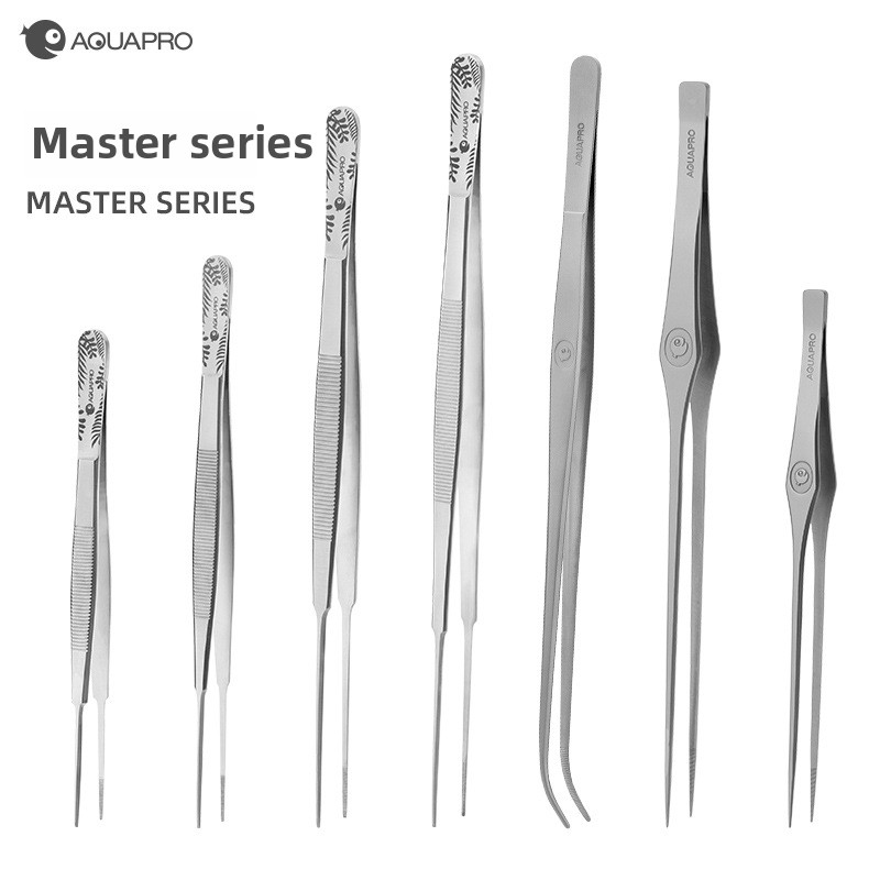 Pinset Aquascaping AQUAPRO-Ala - Planted Aquarium Tips ulasan dan harga