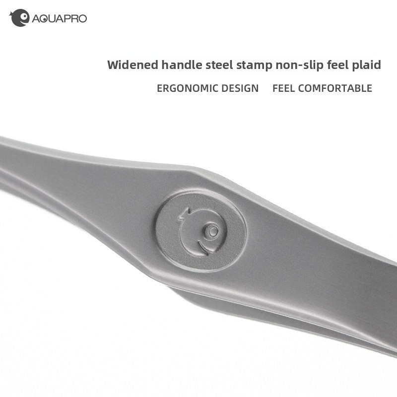 Pinset Aquascaping AQUAPRO-Ala - Planted Aquarium Tips ulasan dan harga