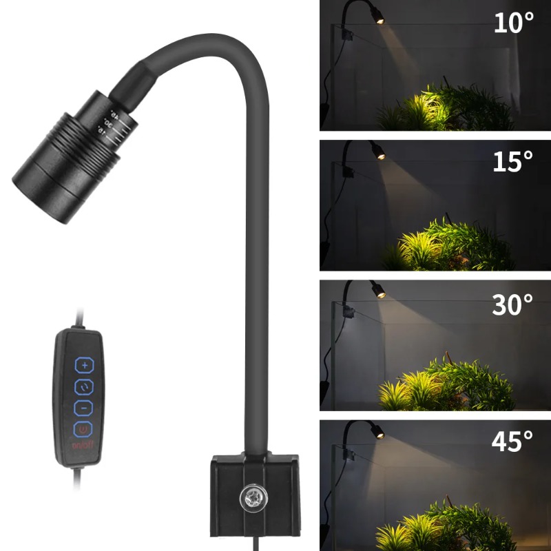 Lampu LED Akuarium Pencahayaan - Planted Aquarium For Sale ulasan dan harga