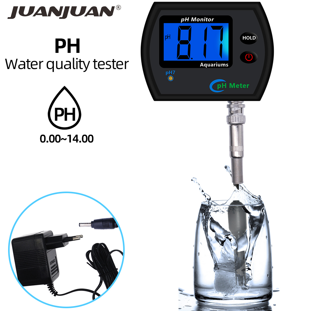 Pengukur PH untuk Akuarium Mon - Planted Aquarium Test Kit ulasan dan harga