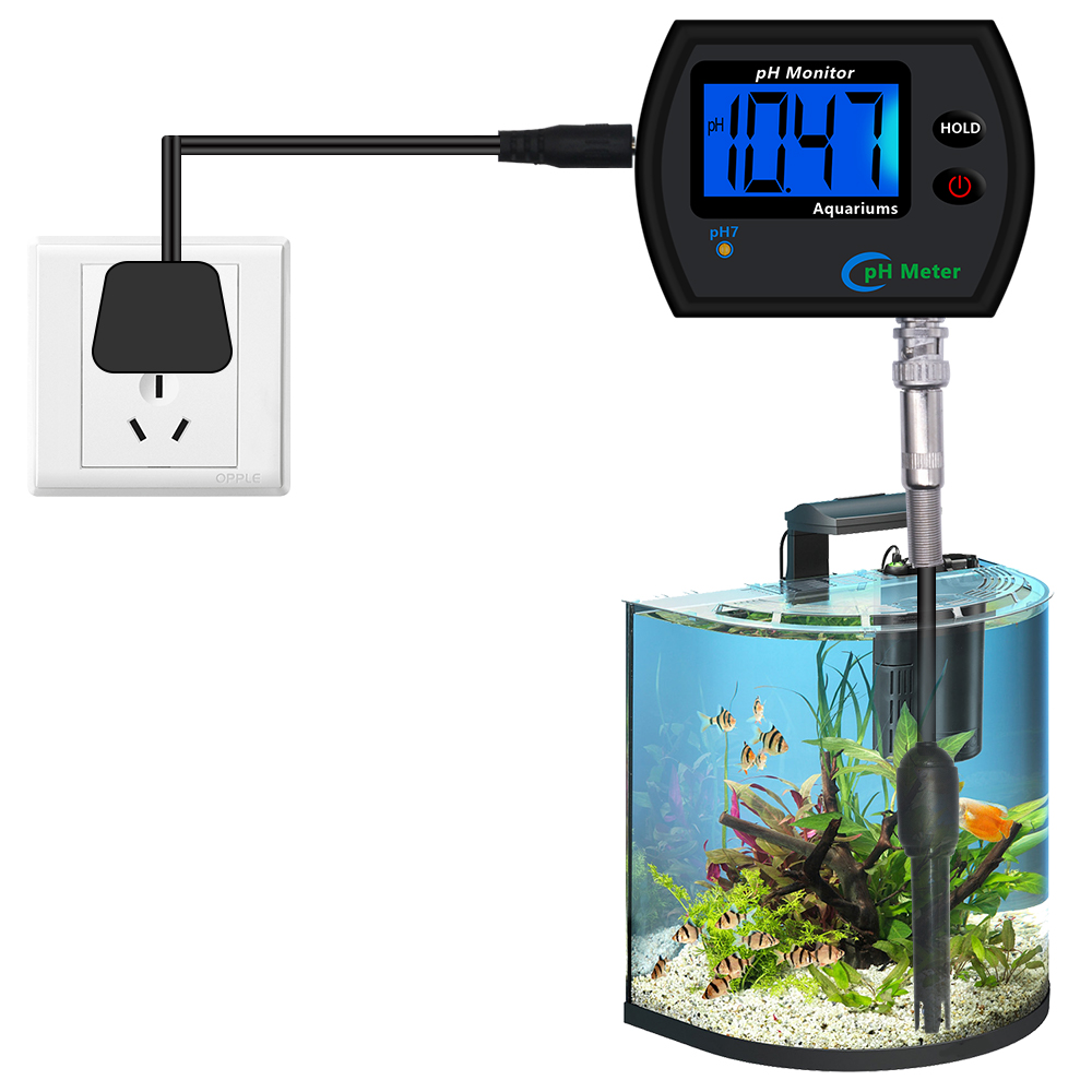 Pengukur PH untuk Akuarium Mon - Planted Aquarium Test Kit ulasan dan harga